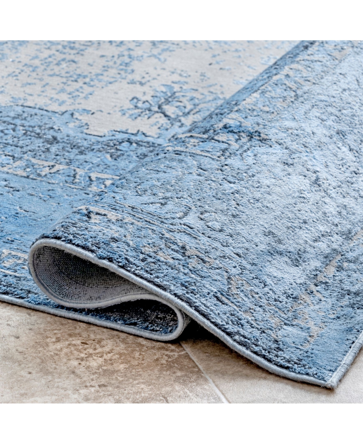 nuLoom Sander Vintage-Inspired Sarai Area Rug