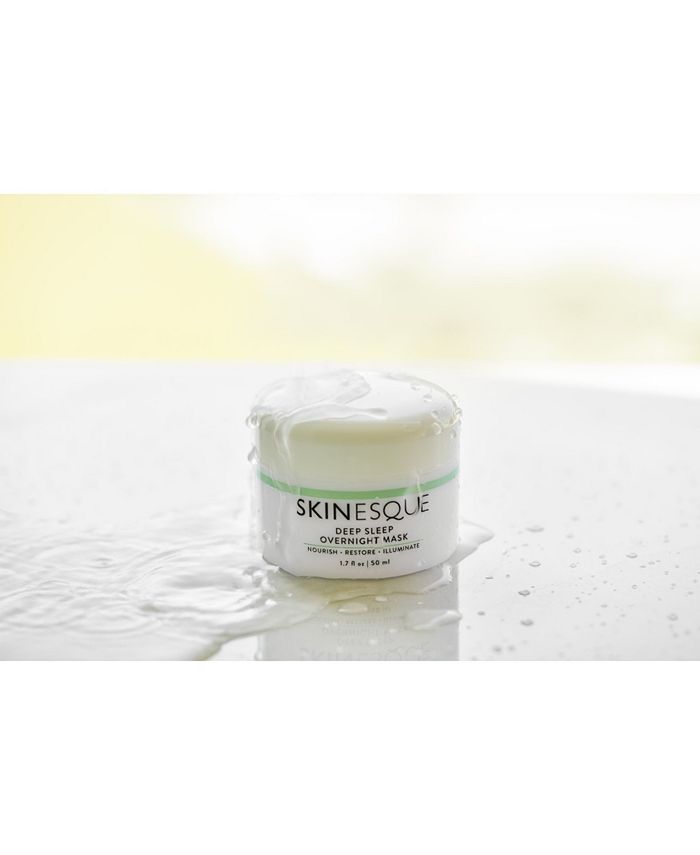 Skinesque Deep Sleep Overnight Face Mask, 1.7 Fl Oz Macy's