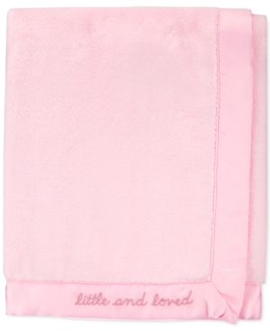 Carter's Baby Girls Plush Blanket