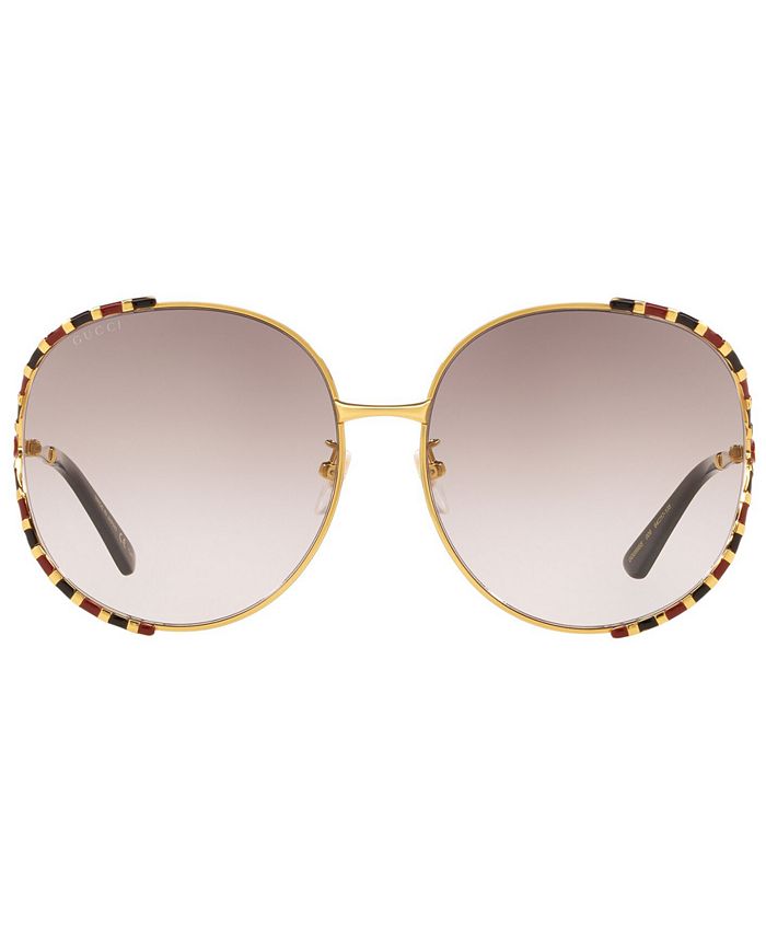 Gucci Women's Sunglasses, GC001339 Macy's