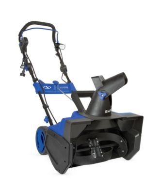 Ultra 15 Amp Electric Snow Blower with 2 Blade Auger, 21 Inch Wide