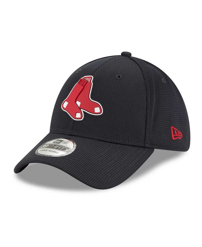 New Era Boston Red Sox Clubhouse 39THIRTY Cap - Macy's