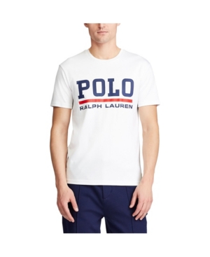 Polo Ralph Lauren Men's Classic Fit Interlock T-Shirt