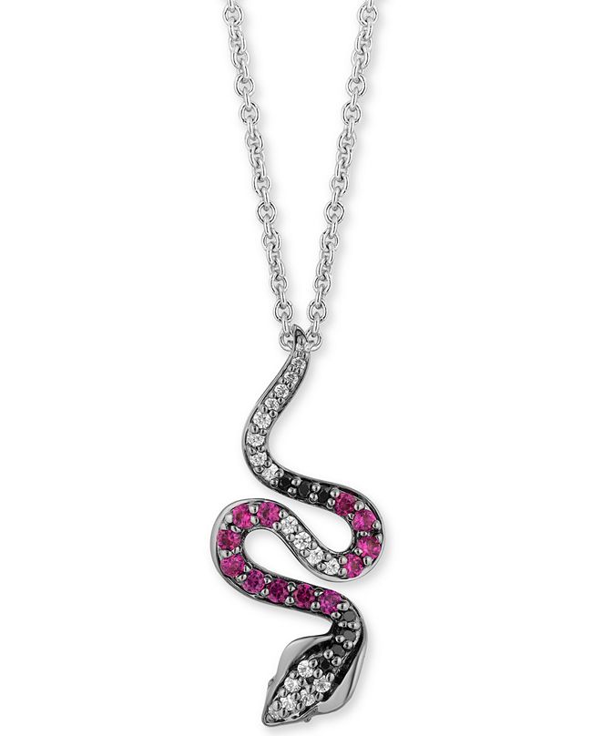 Enchanted Disney Fine Jewelry Enchanted Disney Villains Jafar Multi