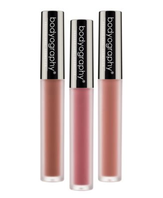 bodyography lip lava