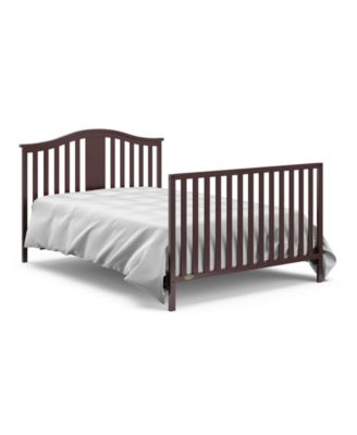 Graco Solano 4-In-1 Convertible Crib