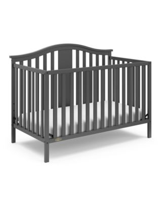 graco solano crib review