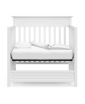 Petal 4-in-1 Convertible Mini Crib