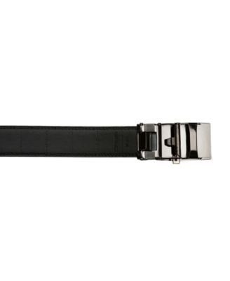 Automatic and Adjustable Belt