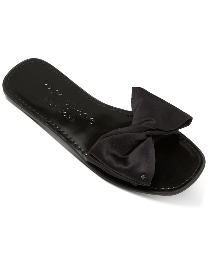 kate spade new york Women's Bikini Slide Sandals & Reviews - Sandals -  Shoes - Macy's