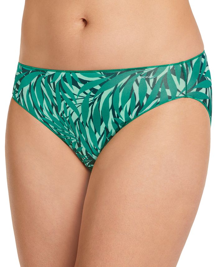Jockey Women's No Panty Line Promise Bikini Underwear 1370 Macy's