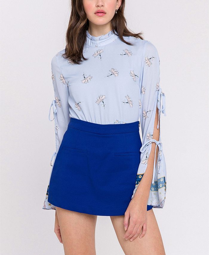 English online factory skort