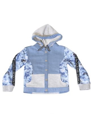 toddler boy zip up hoodie