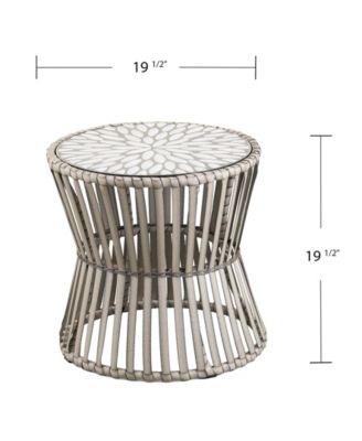 Anisa Wicker 3 Piece Outdoor Collection