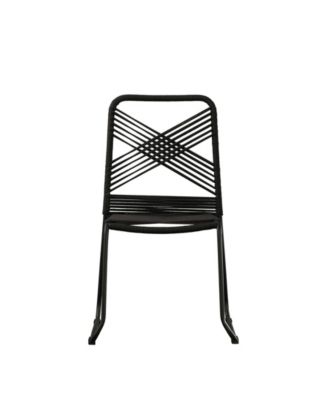 Holly Martin Padko Outdoor Rope Chairs 2 Piece Set