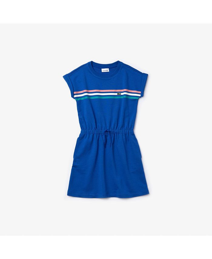 Lacoste top toddler dress