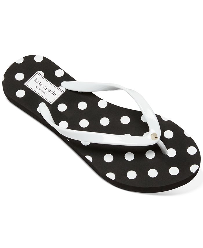 kate spade fiji flip flop