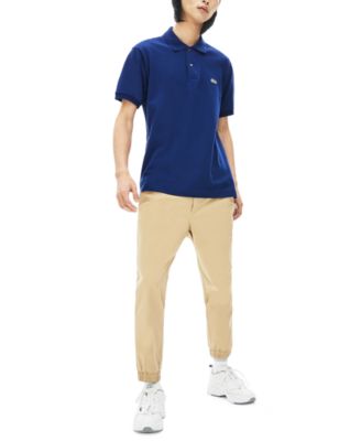 Men's Classic-Fit Short-Sleeve Polo Shirt