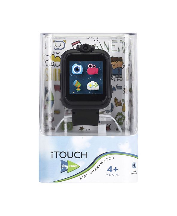 itouch play zoom kids smartwatch