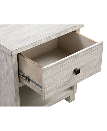 Furniture Canyon Nightstand, Created for Macy's - Macy's