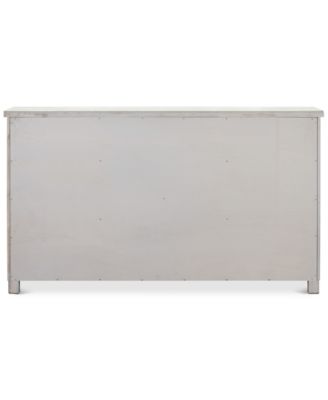 Furniture Canyon White Dresser, Created for Macy's