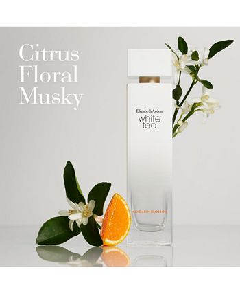 White Tea Mandarin Blossom Eau de Toilette Spray 3.4 oz
