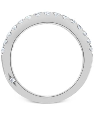 Certified Diamond Pear Halo Bridal Set (2 ct. t.w.) in 18k White, Yellow or Rose Gold