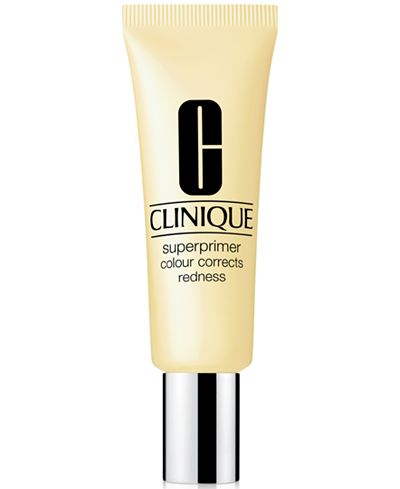 Clinique Superprimer Face Primer Colour Corrects Redness - Makeup
