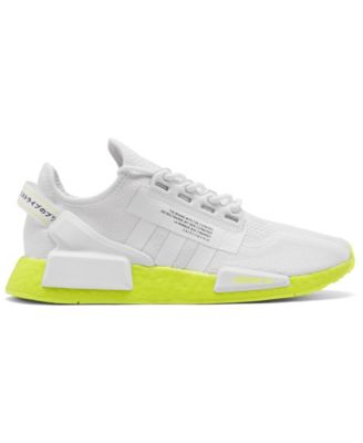 adidas Men's NMD R1 V2 Casual Sneakers from Finish Line - Macy's