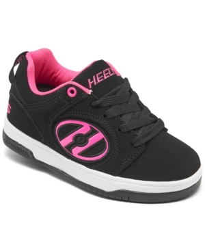 image of Heelys Big Girls Voyager Wheeled Skate Casual Sneakers from Finish Line