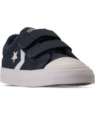 Toddler Boys Star Player Stay-Put Closure Casual Sneakers from Finish Line