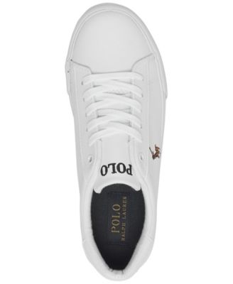 Polo Ralph Lauren Big Boys Easten II Casual Sneakers from