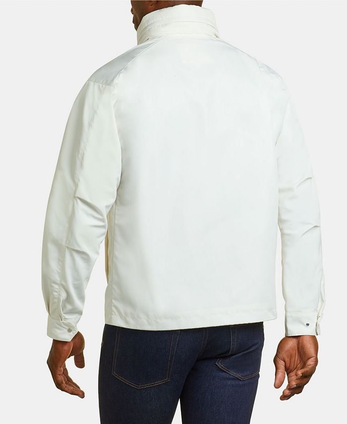 Lacoste Men's Long Sleeve Full Zip Water Resistant Windbreaker Macy's