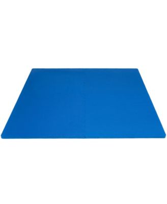 Exercise Puzzle Mat 3/4-in, 24 Sq Ft - 6 Tiles