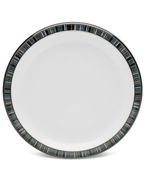 UPC 745606471167 product image for Denby Dinnerware, Jet Stripes Dinner Plate | upcitemdb.com