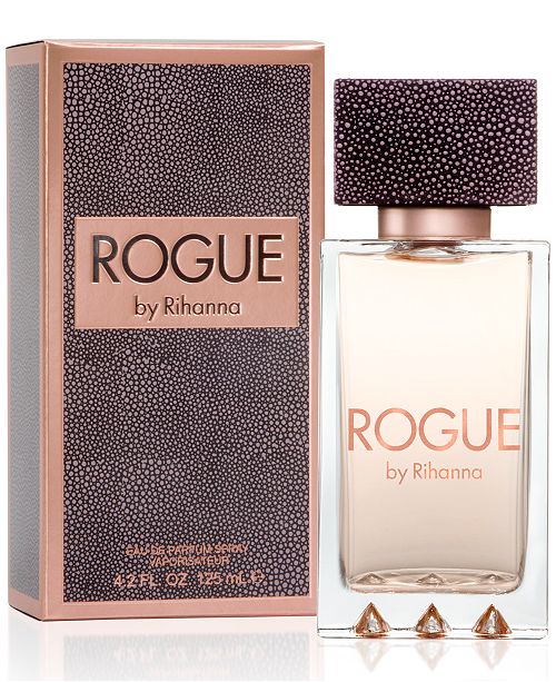 Rihanna Rogue Eau De Parfum 4 2 Oz Reviews All Perfume Beauty Macy S