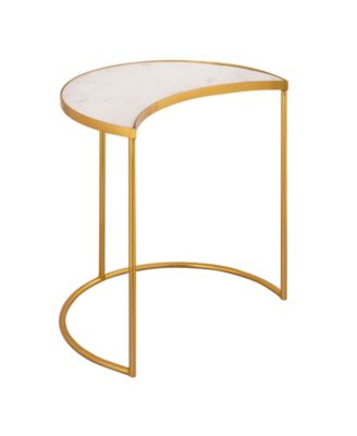Crescent Nesting Tables, Set of 3