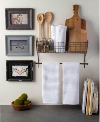 Large Farmhouse Towel Rack