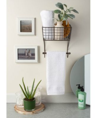 Small Farmhouse Towel Rack