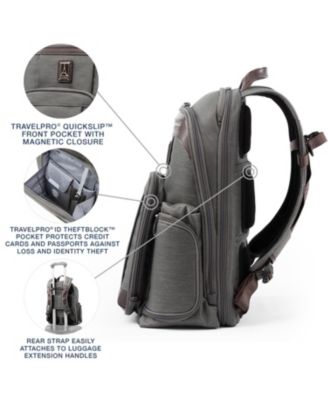 travelpro backpack macys