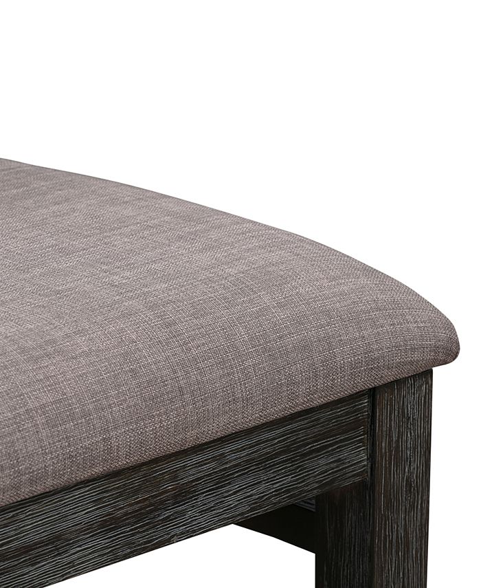 Furniture - Avondale Graphite Side Chair