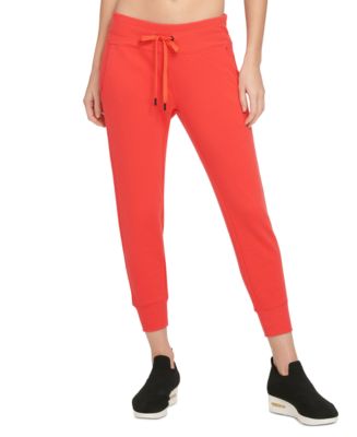 DKNY Sport French Terry Joggers - Macy's