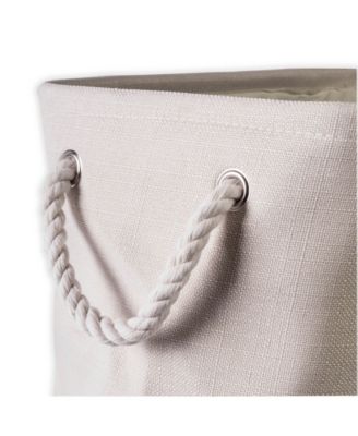 Polyester Bin Variegated Rectangle Medium