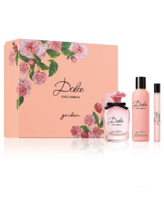 Dolce & Gabbana DOLCE&GABBANA 3-Pc. Dolce Garden Eau de Parfum Gift Set &  Reviews - Perfume - Beauty - Macy's