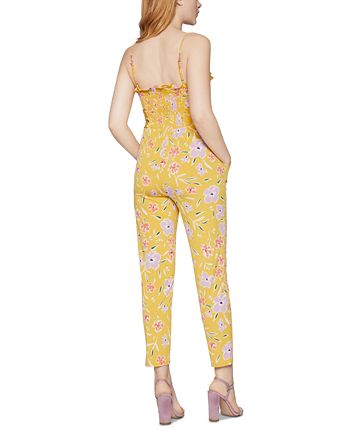 Macys bcbg cheap jumpsuit