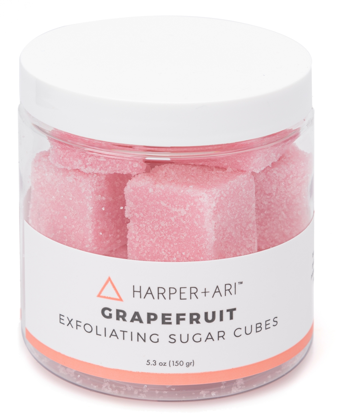 Harper + Ari Grapefruit Exfoliating Sugar Cubes, 5.3-oz.