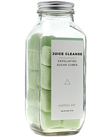Juice Cleanse Exfoliating Sugar Cubes, 16-oz.