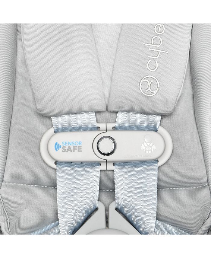 Cybex Aton 2 Sensor Safe Infant Car Seat & Reviews All Baby Gear