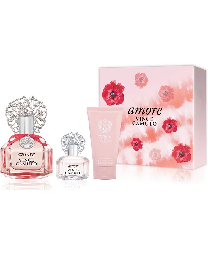 Vince Camuto 3-Pc. Amore Eau de Parfum Gift Set - Macy's