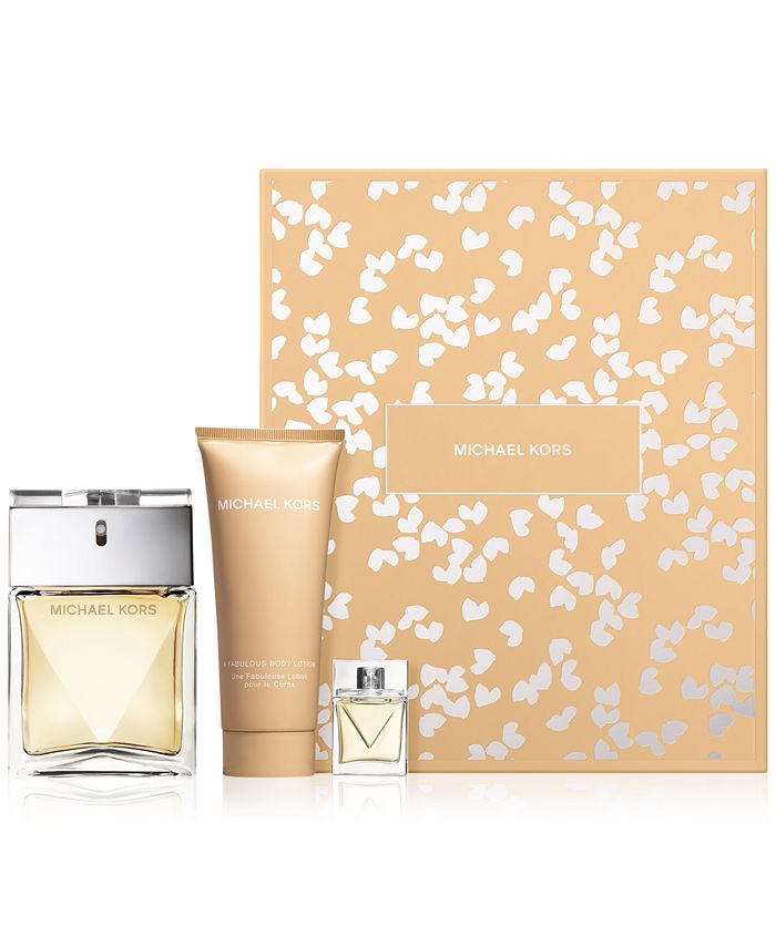Michael Kors 3-Pc. Signature Eau de Parfum Gift Set - Macy's